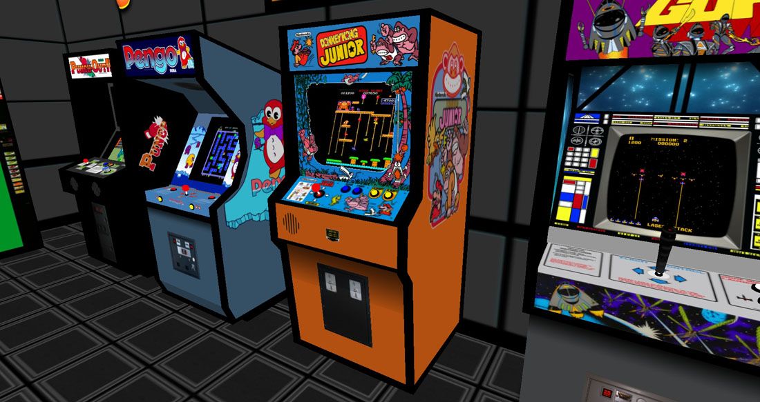 NEW FROM INOV8IVE DESIGNS!...PINBALL, PLAYABLE ARCADE GAMES, & UNIQUE CUSTOM PROPS! Page 5